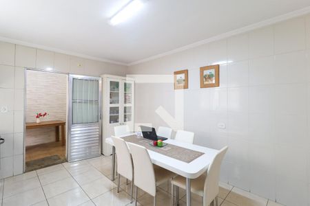 Cozinha de casa à venda com 3 quartos, 133m² em Vila Maria, São Paulo