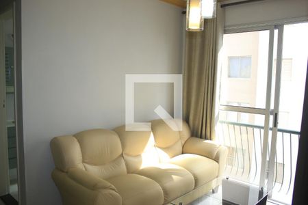 Sala de apartamento para alugar com 2 quartos, 54m² em Jardim Bom Clima, Guarulhos