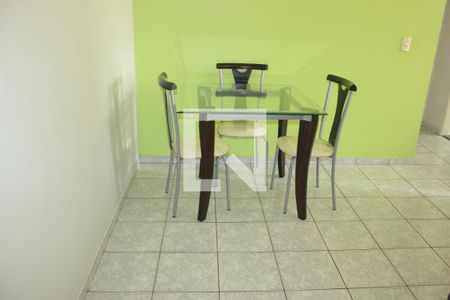 Sala de apartamento para alugar com 2 quartos, 54m² em Jardim Bom Clima, Guarulhos