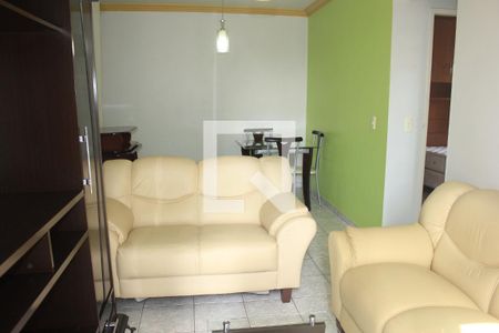 Sala de apartamento para alugar com 2 quartos, 54m² em Jardim Bom Clima, Guarulhos