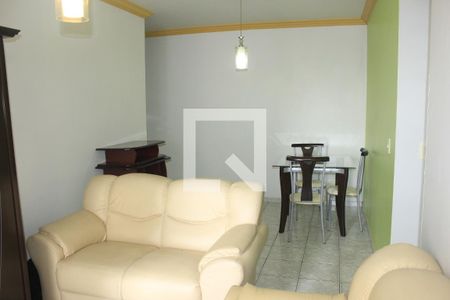 Sala de apartamento para alugar com 2 quartos, 54m² em Jardim Bom Clima, Guarulhos