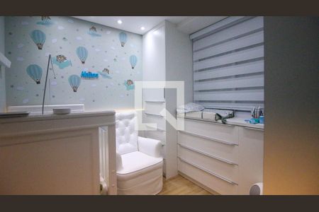 Suíte 1 de apartamento à venda com 2 quartos, 80m² em Vila Formosa, São Paulo