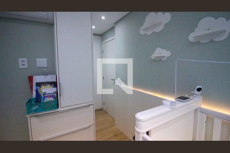 Suíte 1 de apartamento à venda com 2 quartos, 80m² em Vila Formosa, São Paulo