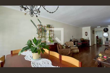 Sala de Jantar de apartamento à venda com 4 quartos, 168m² em Jardim Paulista, São Paulo
