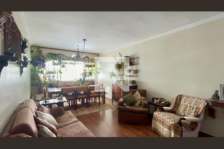 Sala de Jantar de apartamento à venda com 4 quartos, 168m² em Jardim Paulista, São Paulo