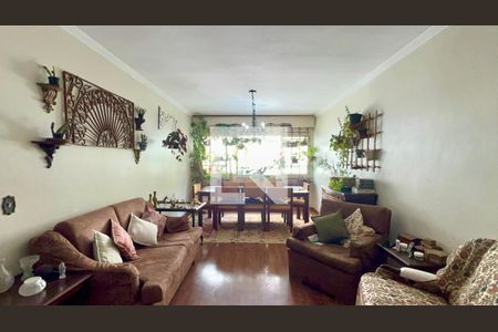 Sala de Jantar de apartamento à venda com 4 quartos, 168m² em Jardim Paulista, São Paulo