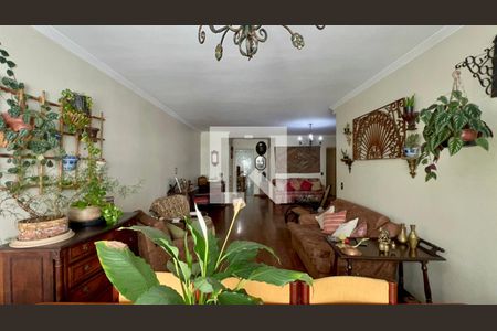 Sala de Jantar de apartamento à venda com 4 quartos, 168m² em Jardim Paulista, São Paulo