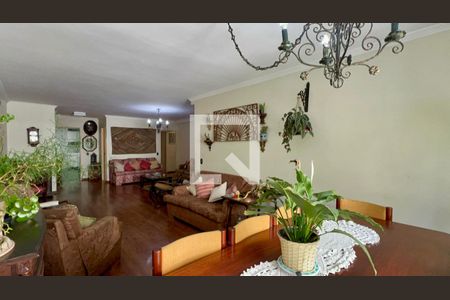 Sala de Jantar de apartamento à venda com 4 quartos, 168m² em Jardim Paulista, São Paulo