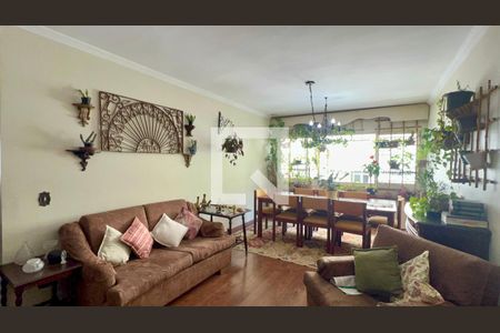 Sala de Jantar de apartamento à venda com 4 quartos, 168m² em Jardim Paulista, São Paulo