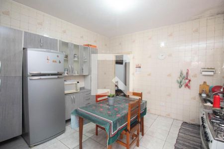 Cozinha de casa para alugar com 4 quartos, 300m² em Vila Nova Carolina, São Paulo