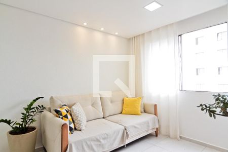 Sala de apartamento à venda com 2 quartos, 51m² em Jardim Peri, São Paulo