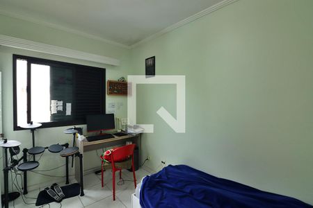 Quarto 2 de apartamento à venda com 3 quartos, 90m² em Vila Lusitania, São Bernardo do Campo