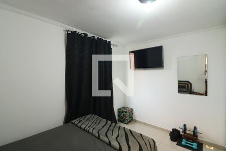 Quarto 1 de apartamento à venda com 2 quartos, 74m² em Baeta Neves, São Bernardo do Campo