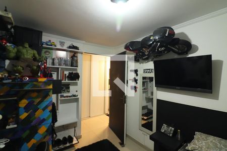 Quarto 2 de apartamento à venda com 2 quartos, 74m² em Baeta Neves, São Bernardo do Campo