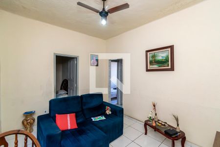 Sala de apartamento à venda com 2 quartos, 50m² em Olaria, Rio de Janeiro