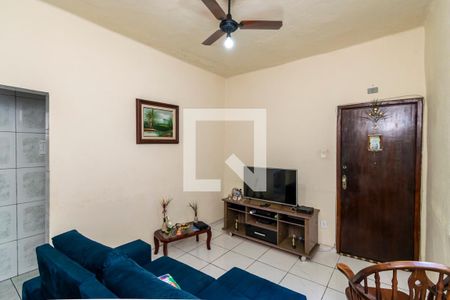 Sala de apartamento à venda com 2 quartos, 50m² em Olaria, Rio de Janeiro