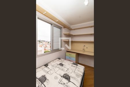 Quarto 1 de apartamento à venda com 2 quartos, 60m² em Vila Gustavo, São Paulo