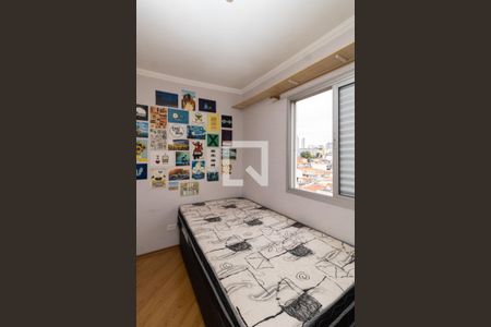 Quarto 1 de apartamento à venda com 2 quartos, 60m² em Vila Gustavo, São Paulo