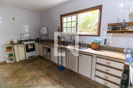 Cozinha de casa para alugar com 5 quartos, 800m² em Badu, Niterói