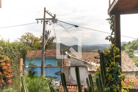 Vista da Sala de casa para alugar com 5 quartos, 800m² em Badu, Niterói