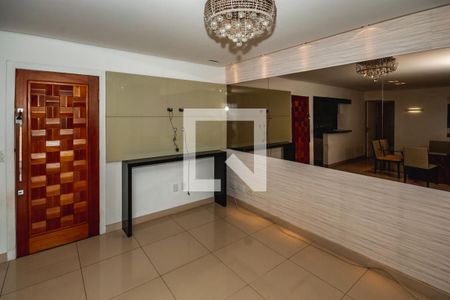 Sala de apartamento à venda com 4 quartos, 120m² em Ouro Preto, Belo Horizonte