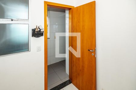 Lavabo de apartamento à venda com 4 quartos, 120m² em Ouro Preto, Belo Horizonte