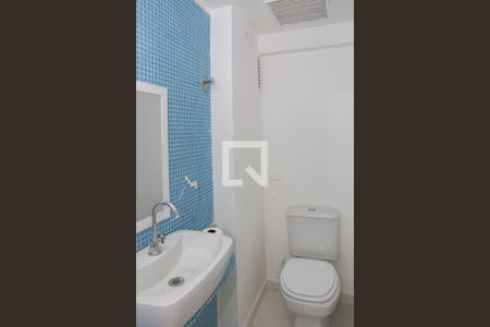 Lavabo de apartamento à venda com 3 quartos, 84m² em Perdizes, São Paulo