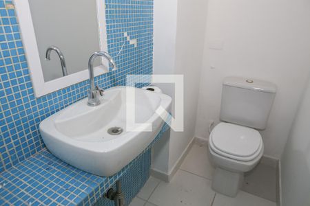 Lavabo de apartamento à venda com 3 quartos, 84m² em Perdizes, São Paulo