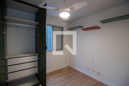 Quarto 1 de apartamento para alugar com 2 quartos, 56m² em Vila Indiana, São Paulo