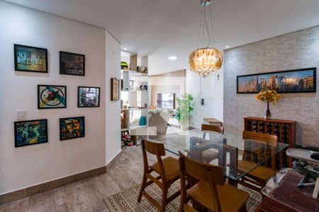 Sala de apartamento para alugar com 4 quartos, 145m² em Vila Andrade, São Paulo