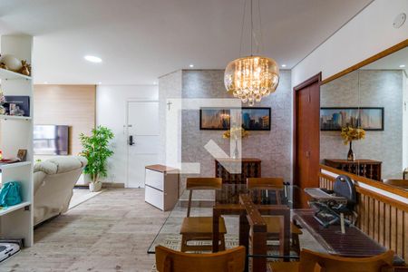 Sala de apartamento para alugar com 4 quartos, 145m² em Vila Andrade, São Paulo