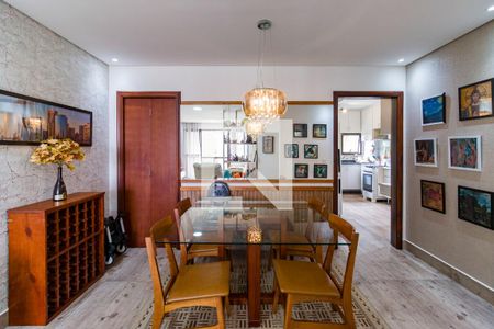 Sala de apartamento para alugar com 4 quartos, 145m² em Vila Andrade, São Paulo