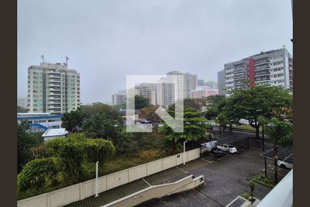 Vista da Varanda de apartamento à venda com 2 quartos, 73m² em Recreio dos Bandeirantes, Rio de Janeiro