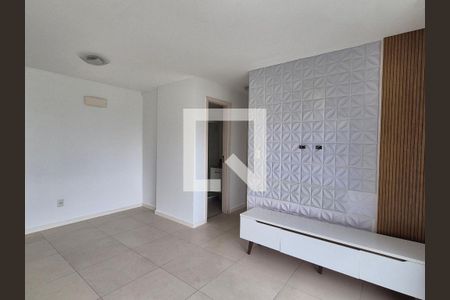 Sala de apartamento à venda com 2 quartos, 73m² em Recreio dos Bandeirantes, Rio de Janeiro