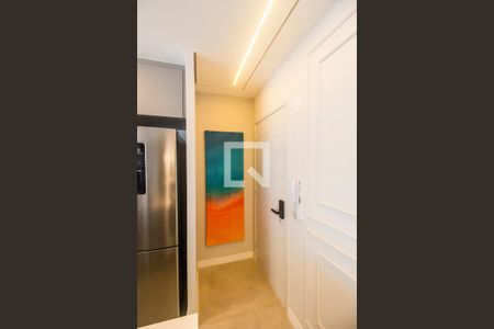 Entrada de apartamento à venda com 2 quartos, 69m² em Alphaville, Barueri