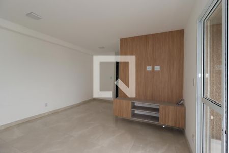 Sala de apartamento para alugar com 2 quartos, 60m² em Santa Terezinha, Santo André