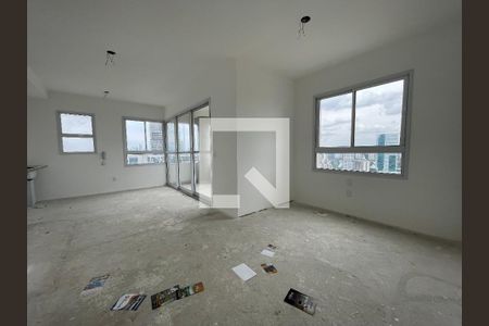 Sala de apartamento à venda com 2 quartos, 52m² em Butantã, São Paulo