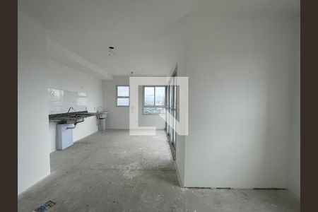 Sala de apartamento à venda com 2 quartos, 52m² em Butantã, São Paulo