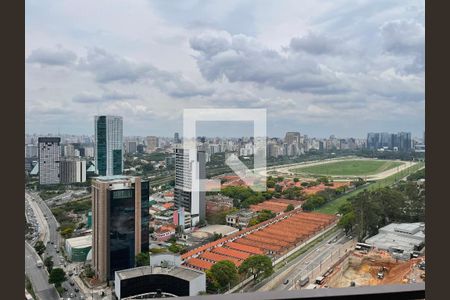 Vista da Varanda da Suíte de apartamento à venda com 2 quartos, 52m² em Butantã, São Paulo