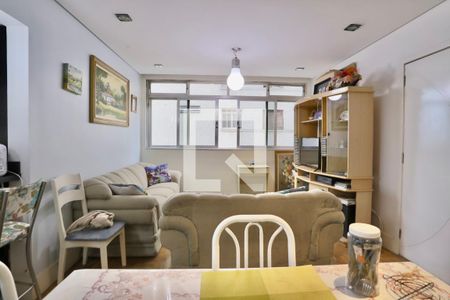 Sala de apartamento à venda com 2 quartos, 89m² em Mooca, São Paulo