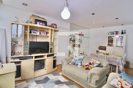 Sala de apartamento à venda com 2 quartos, 89m² em Mooca, São Paulo