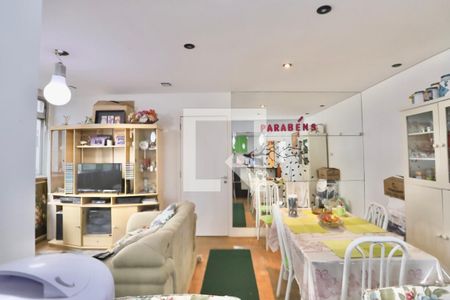 Sala de apartamento à venda com 2 quartos, 89m² em Mooca, São Paulo