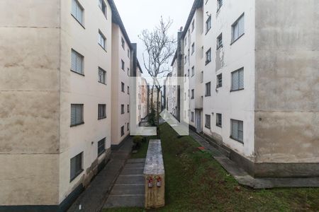 Vista da Sala de apartamento para alugar com 2 quartos, 47m² em Vila Caputera, Mogi das Cruzes