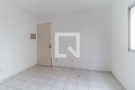 Sala de apartamento para alugar com 2 quartos, 47m² em Vila Caputera, Mogi das Cruzes