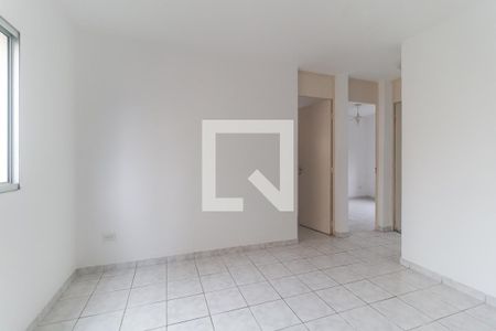 Sala de apartamento para alugar com 2 quartos, 47m² em Vila Caputera, Mogi das Cruzes