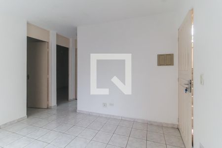 Sala de apartamento para alugar com 2 quartos, 47m² em Vila Caputera, Mogi das Cruzes