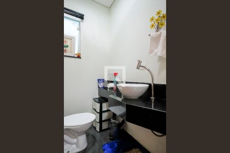 Lavabo de casa à venda com 3 quartos, 249m² em Vila Angelina, São Bernardo do Campo