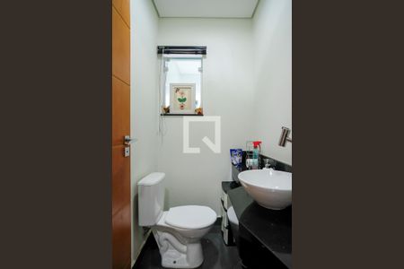 Lavabo de casa à venda com 3 quartos, 249m² em Vila Angelina, São Bernardo do Campo