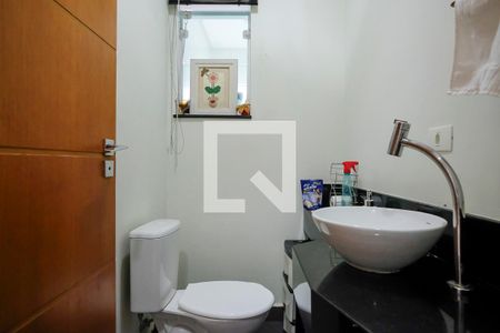 Lavabo de casa à venda com 3 quartos, 249m² em Vila Angelina, São Bernardo do Campo