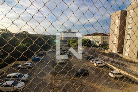 Vista da Varanda de apartamento à venda com 3 quartos, 69m² em Teresópolis, Porto Alegre